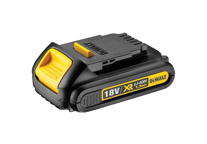 18V/1.3Ah Pin Lithium-ion Dewalt DCB185-B1