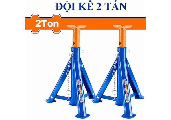 2 tấn Cặp đội kê Wadfow WHJ3502