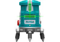 20m Máy cân mực 5 tia laser màu xanh Total TLL305205