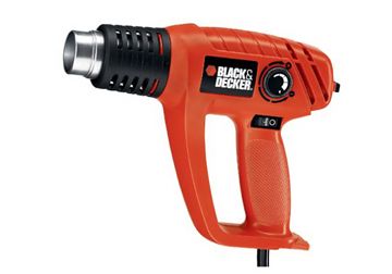 2000W Máy thổi hơi nóng Black Decker KX2000