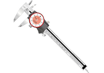 200mm Thước cặp đồng hồ Metrology DC-9002HN