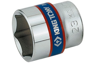 20mm Đầu tuýp 6 góc 3/8" Kingtony 333520M