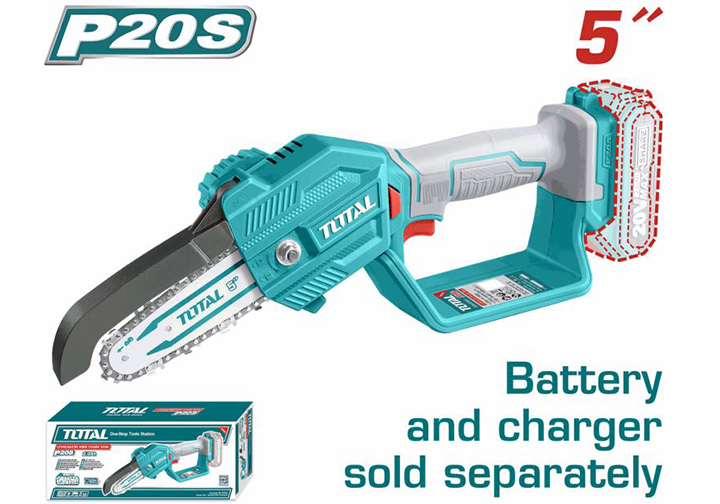 20V Máy cắt tỉa cành Total TGSLI2058