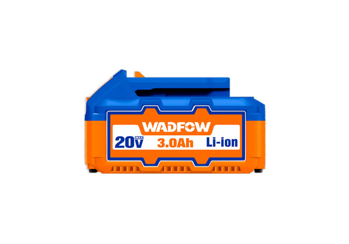 20V/3.0Ah Pin Lithium-ion Wadfow WLBP530