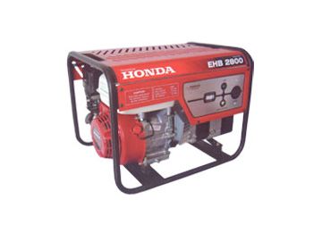 2.2 KVA Máy phát điện EHB 2800 R1