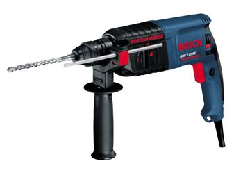 22mm Máy khoan búa 620W Bosch GBH 2-22E