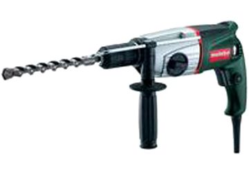 22mm Máy khoan búa 660W Metabo BHE22