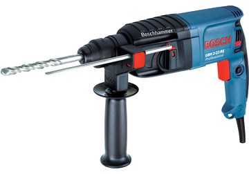 23mm Máy khoan búa 650W Bosch GBH 2-23RE