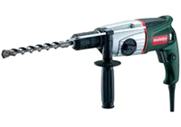 24mm Máy khoan búa 705W Metabo BHE24