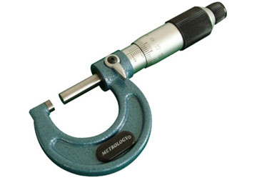 25-50mm Panme cơ đo ngoài Metrology OM-9002
