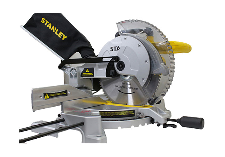 255mm Máy cắt góc đa năng 1650W Stanley SM16