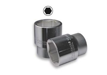 25mm Típ lẻ 6 góc trắng 3/4" Crossman 99-325