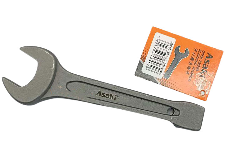 27mm Cờ lê miệng đóng Asaki AK-6462