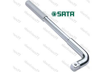 3/4" Cần siết đầu típ chữ L Sata 16-919 (16919)