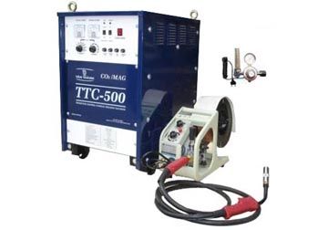 350A Máy hàn MAG/CO2 TTC-350