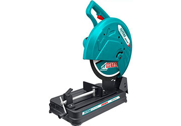 355mm Máy cắt cắt 2350W TOTAL TS92035516