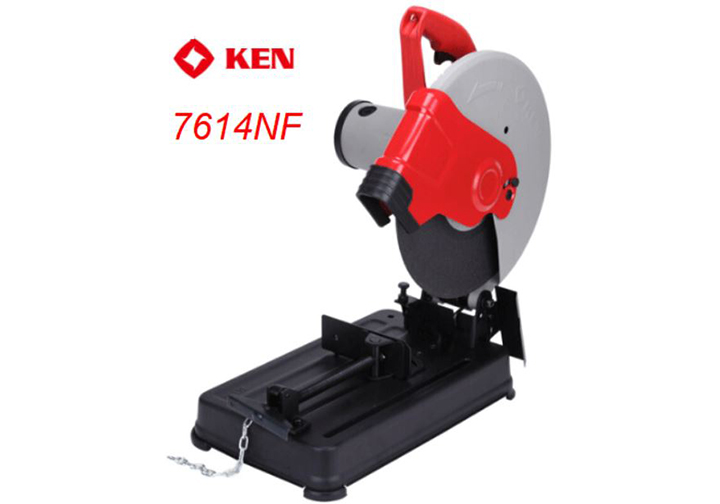 355mm Máy cắt sắt 2400W Ken 7614NF