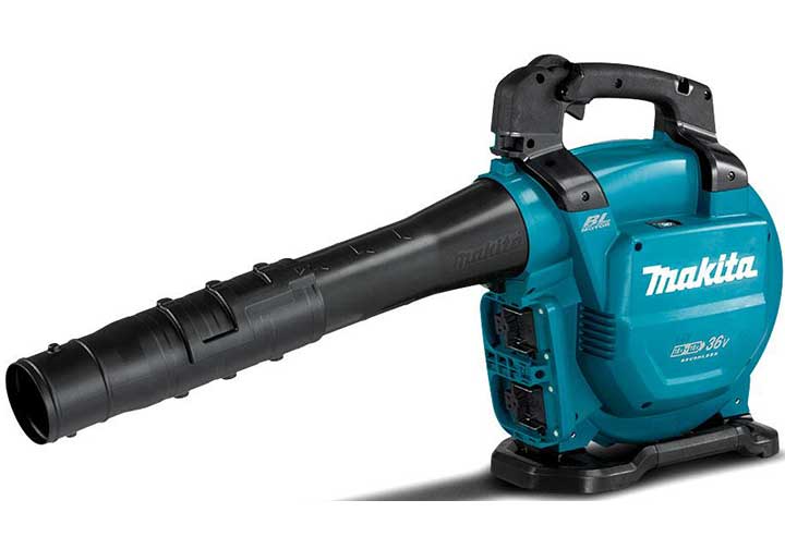 36V Máy thổi và hút bụi dùng pin Makita DUB363