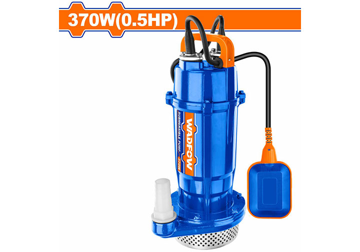 370W (0.5HP) Máy bơm chìm nước sạch Wadfow WWPQA01