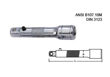 3/8" Cần nối Sata 12-907 (12907)