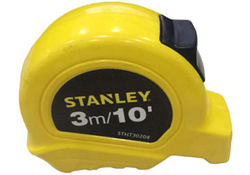 3m Thước cuốn thép Stanley 30-204