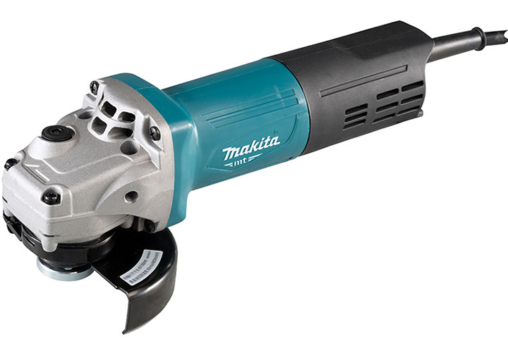 4" (100mm) Máy mài góc công tắc đuôi 720W Makita M9514B