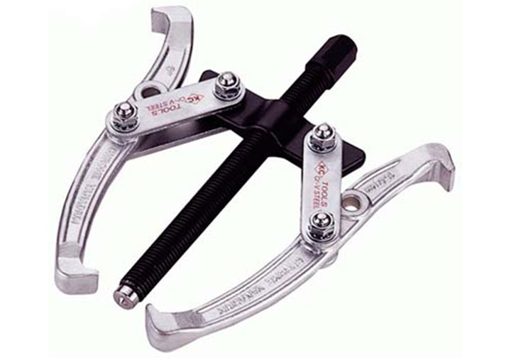 4" Cảo 2 chấu (đường kính mở 100mm) KWT CRV2-4