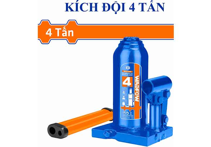 4 tấn Con đội Wadfow WHJ1504