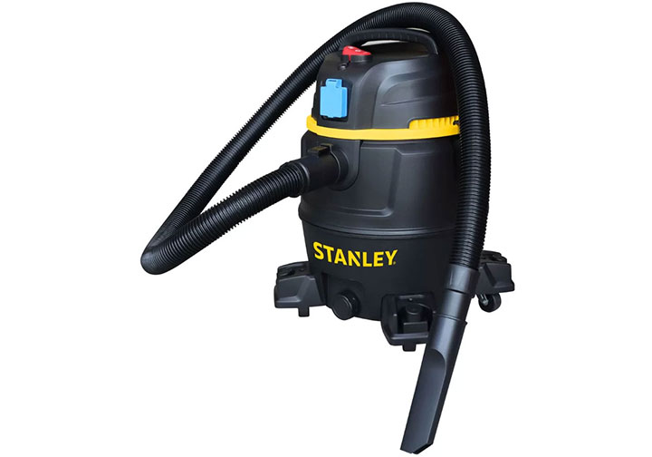 4000W Máy hút bụi 4 chức năng (Khô, Ướt, Thổi, Kết hợp với các máy dụng cụ) Stanley SL19403PE-8A