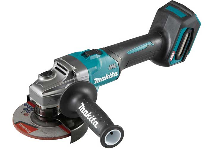 40V Máy mài góc 125mm dùng pin Makita GA005GZ