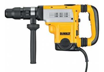 45mm Máy khoan búa 1300W Dewalt D25701K