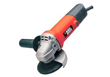 4" Máy mài góc 600W Black Decker KG100