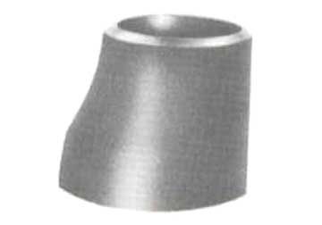 4" x 2-1/2" Giảm lệch tâm, #160