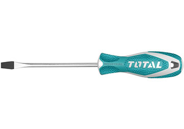 5.0mm Tuốc nơ vít (tô vít) dẹp Total THT2146