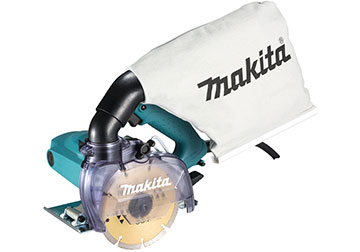 5" (125mm) Máy cắt gạch đá (loại cắt khô) 1400w Makita 4100KB