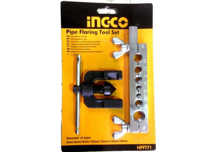 5-16mm Bộ lã ống đồng INGCO HPFT71