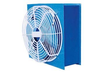 500mm Quạt hút vỏ vuông 370W CAF-22-5031