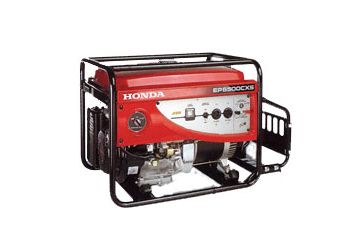 5.5 KVA Máy phát điện có đề EP 6500 CXSR