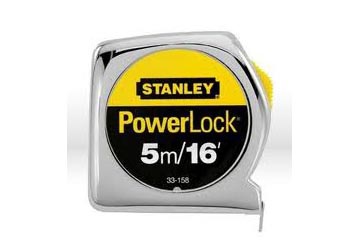 5m Thước cuộn Powerlock Stanley 33-158