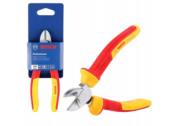 6" Kìm cắt cách điện Bosch 1600A02ND9