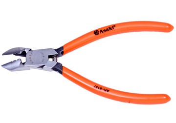 6" Kìm cắt và tuốt dây Asaki AK-8157