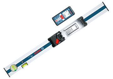 600mm Thước thủy đo nghiêng đặc biệt Bosch GLM 80 + R60