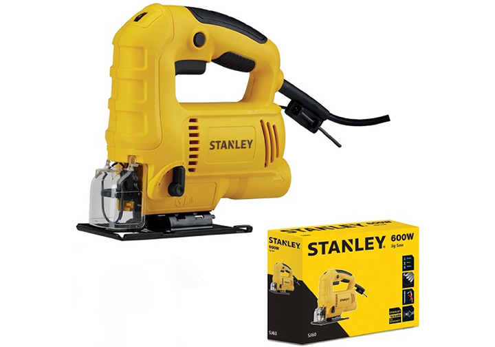 600W Máy cưa lọng Stanley SJ60-B1