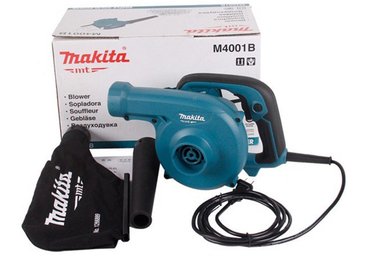 600W Máy thổi bụi Makita M4001B