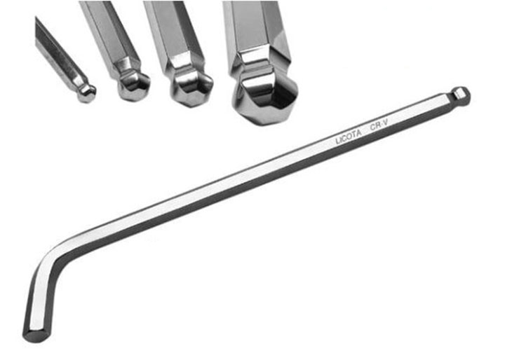 6mm Lục giác đầu bi Licota BP300060SM