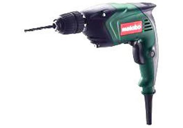 6mm Máy khoan đảo chiều 400W Metabo BE4006