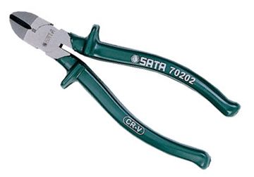 6" Kìm cắt thường Sata 70-202