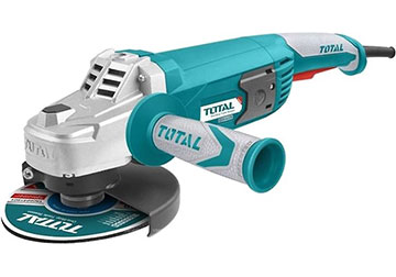 7” (180mm) Máy mài góc cầm tay 2350W TOTAL TG1241806