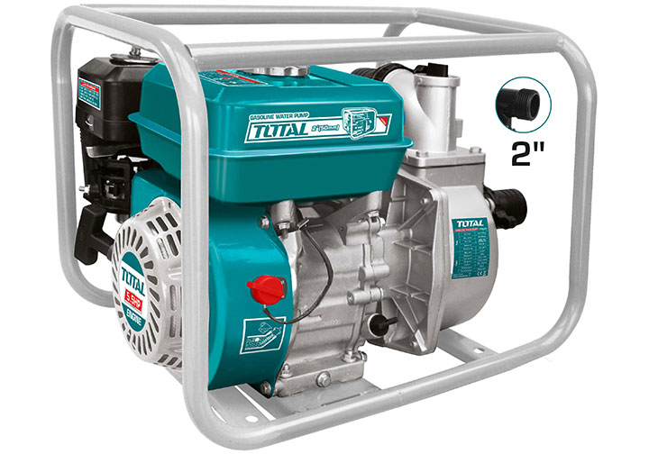 7.5HP Máy bơm nước dùng xăng Total TP3201H