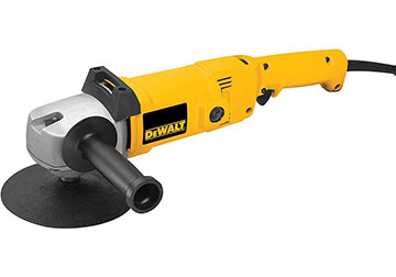 7” Máy đánh bóng Dewalt DW849